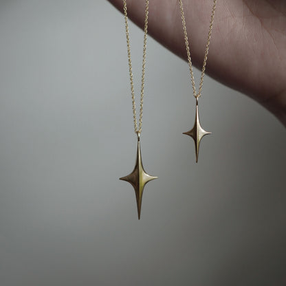 Stella Necklace - Gold