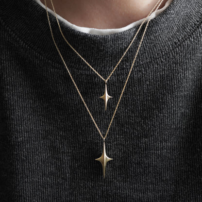 Stella Necklace - Gold