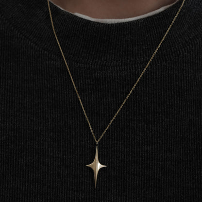 Stella Necklace - Gold