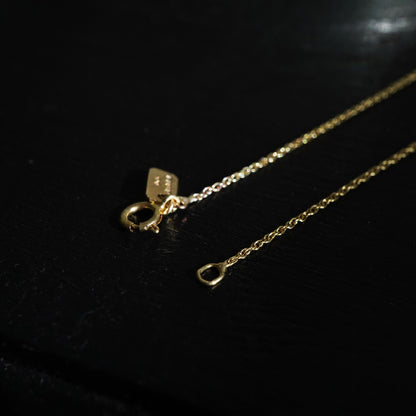 Stella Necklace - Gold