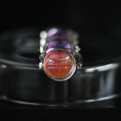 Luna Full Moon Ring