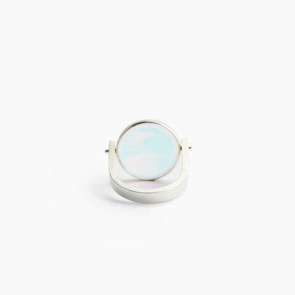 Luna Oculus Ring - Aisling Chou Studio